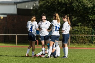 Bild 12 - wBJ VfL Pinneberg - Rissen : Ergebnis: 8:0